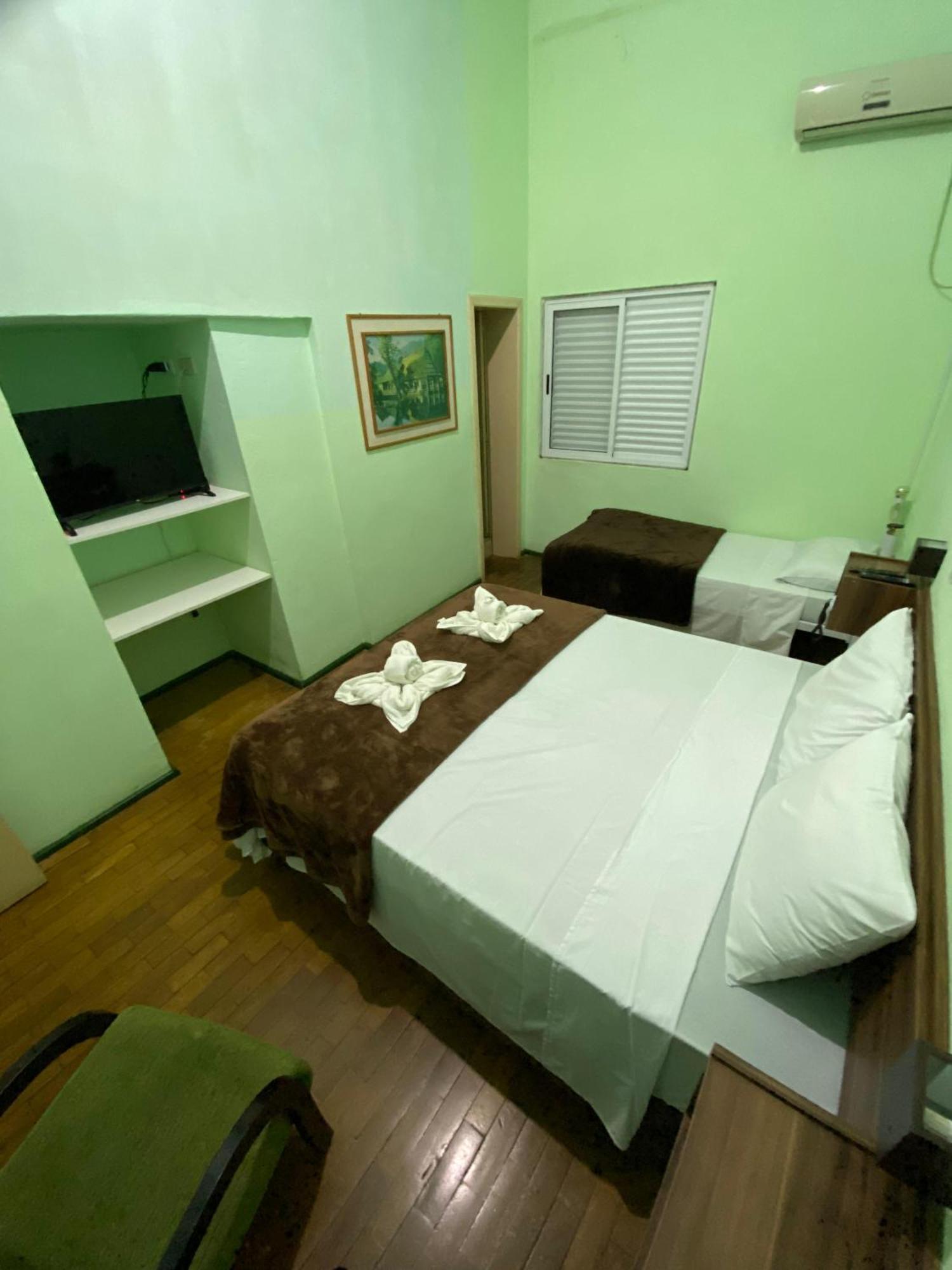 Hotel Sao Luiz Iraí Exterior foto